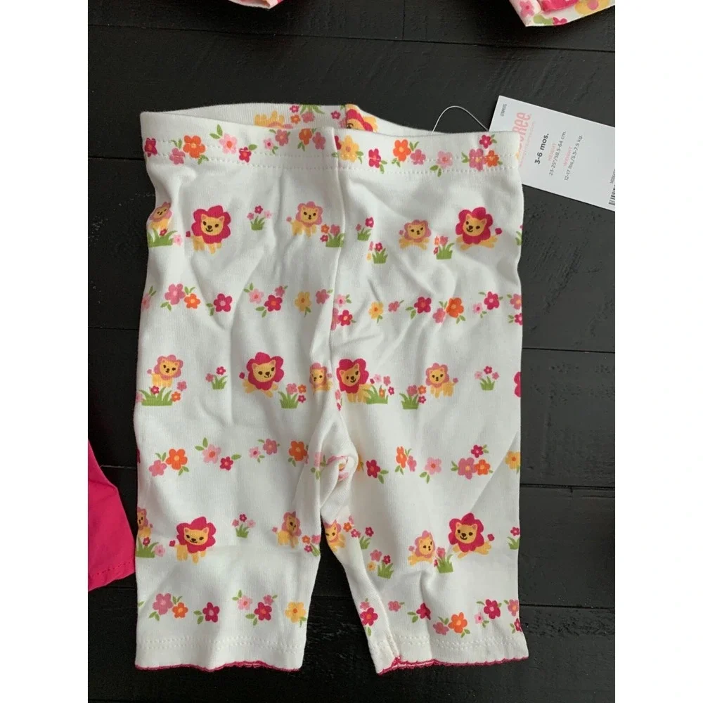 NWT Gymboree 3-6‎ month 5 piece lot (B4) 0007